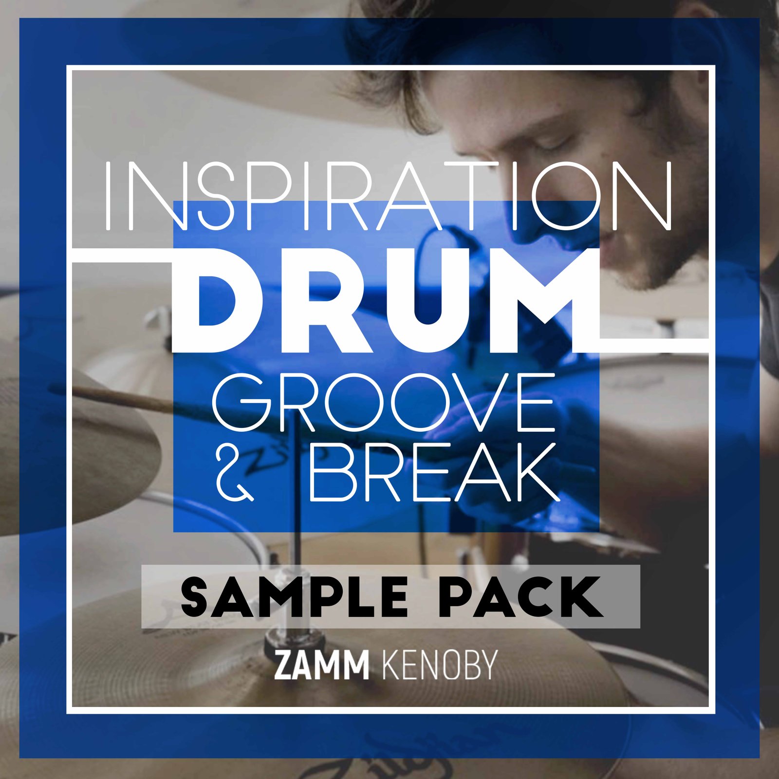 INSPIRATION - Groove & Breaks (Drum Loops)